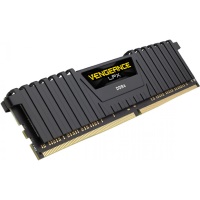 CORSAIR CMK8GX4M1D3000C16 LPX 8GB DDR4 3000MHz C16 Vengeance (1x8GB) Siyah Ram - 1